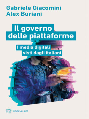 cover image of Il governo delle piattaforme